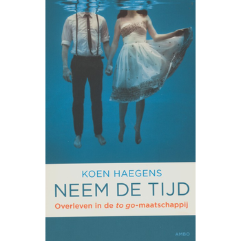 Neem de tijd (Paperback) bij Singel 344