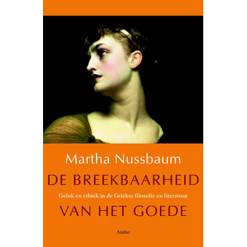 De breekbaarheid van het goede (Paperback) bij Singel 344