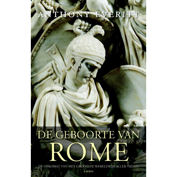 De geboorte van Rome (Paperback) bij Singel 344