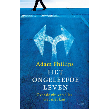 Het ongeleefde leven (Paperback) bij Singel 344