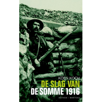 De slag van de Somme 1916 (Paperback) bij Singel 344