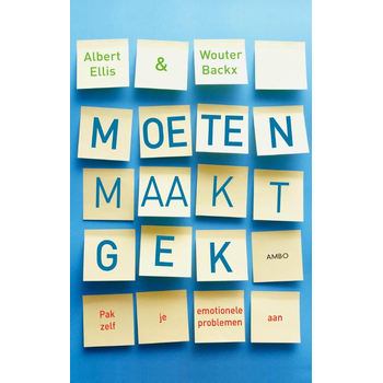 Moeten maakt gek (Paperback) bij Singel 344