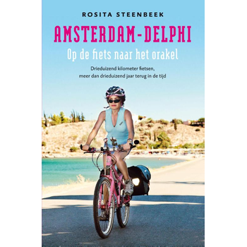 Amsterdam-Delphi (Paperback) bij Singel 344