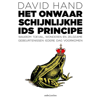 Het onwaarschijnlijkheidsprincipe (Paperback) bij Singel 344