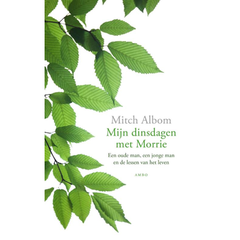 Mijn dinsdagen met Morrie (Paperback) bij Singel 344