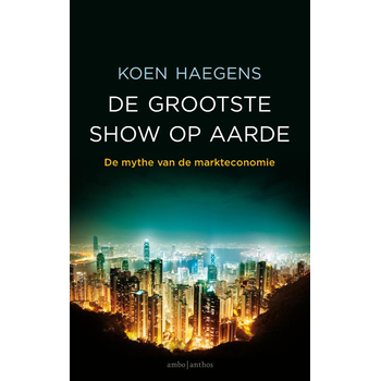 De grootste show op aarde (Paperback) bij Singel 344
