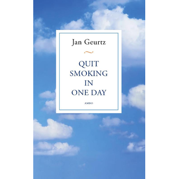 Quit smoking in one day (Paperback) bij Singel 344