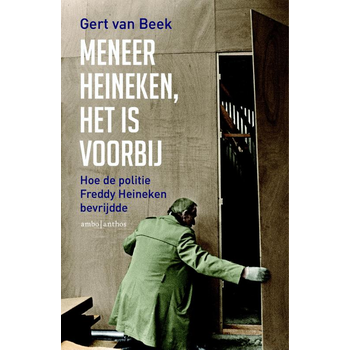 Meneer Heineken, het is voorbij (Paperback) bij Singel 344