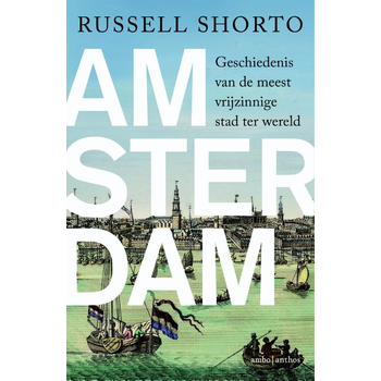 Amsterdam (Paperback) bij Singel 344
