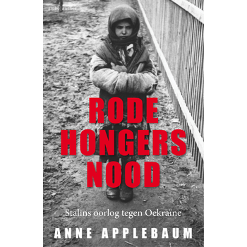 Rode hongersnood (Paperback) bij Singel 344
