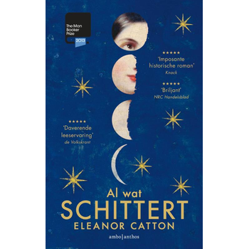 Al wat schittert (Paperback) bij Singel 344