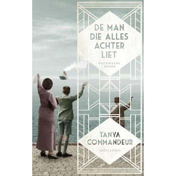 De man die alles achterliet (Paperback) bij Singel 344