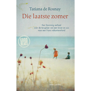 Die laatste zomer (Paperback) bij Singel 344