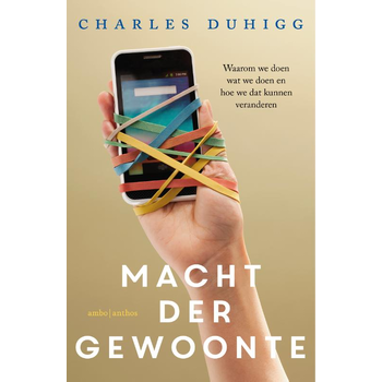 Macht der gewoonte (Paperback) bij Singel 344