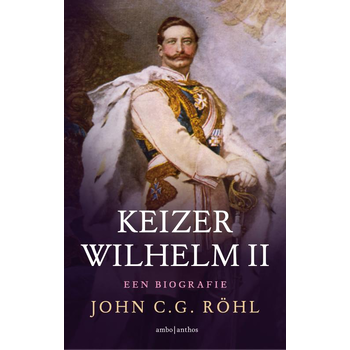 Keizer Wilhelm II (Paperback) bij Singel 344