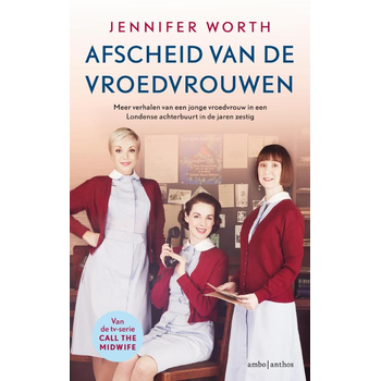 Afscheid van de vroedvrouwen (Paperback) bij Singel 344