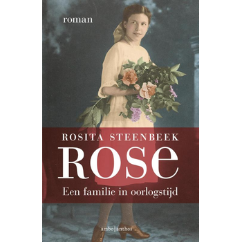 Rose (Paperback) bij Singel 344