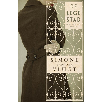 De lege stad (Paperback) van Simone Vlugt
