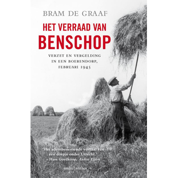 Het verraad van Benschop (Paperback) bij Singel 344