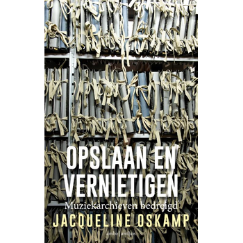 Opslaan en vernietigen (Paperback) bij Singel 344