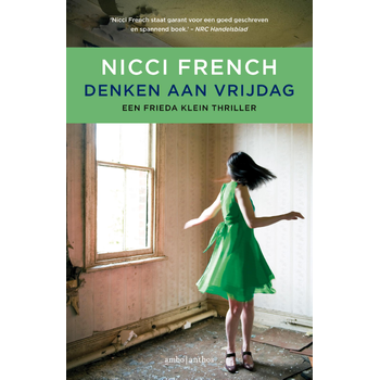 Denken aan vrijdag (Paperback) bij Singel 344