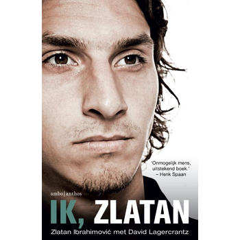Ik, Zlatan (Paperback) bij Singel 344