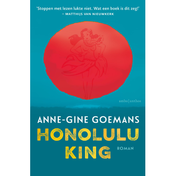 Honolulu King (Paperback) bij Singel 344