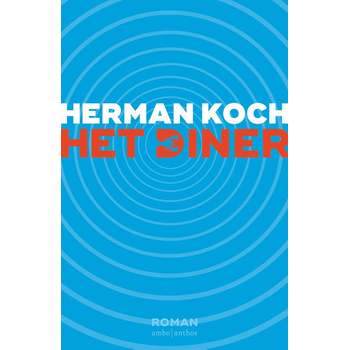 Het diner (Paperback) bij Singel 344