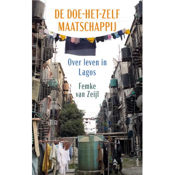 De doe-het-zelfmaatschappij (Paperback) bij Singel 344