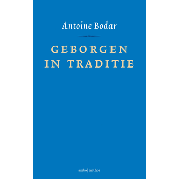 Geborgen in traditie (Hardback) bij Singel 344