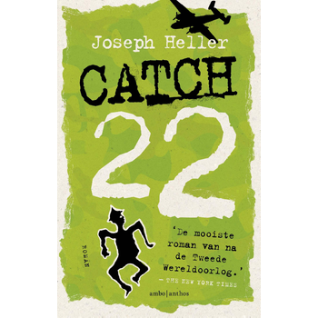 Catch 22 (Paperback) bij Singel 344