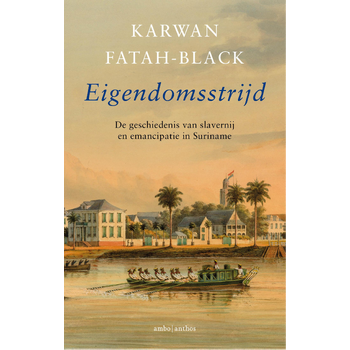 Eigendomsstrijd (Paperback) bij Singel 344