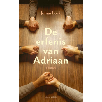 De erfenis van Adriaan (Paperback) bij Singel 344