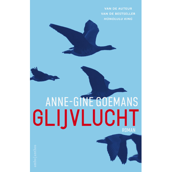 Glijvlucht (Paperback) bij Singel 344