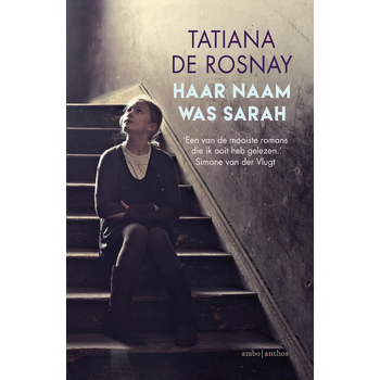 Haar naam was Sarah (Paperback) bij Singel 344