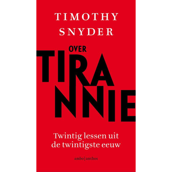 Over tirannie (Paperback) bij Singel 344