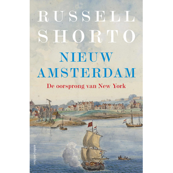 Nieuw Amsterdam (Paperback) bij Singel 344