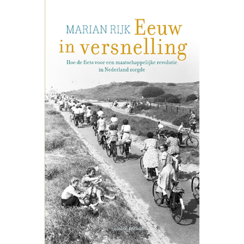 Eeuw in versnelling (Paperback) bij Singel 344