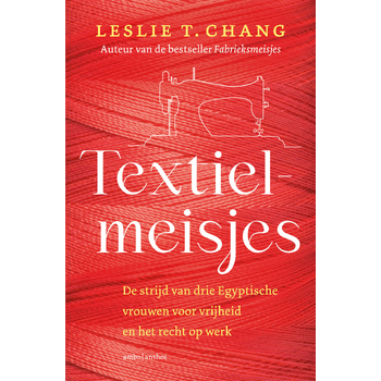 Textielmeisjes (Paperback) bij Singel 344