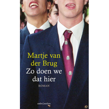 Zo doen we dat hier (Paperback) bij Singel 344