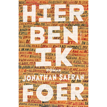 Hier ben ik (Paperback) bij Singel 344