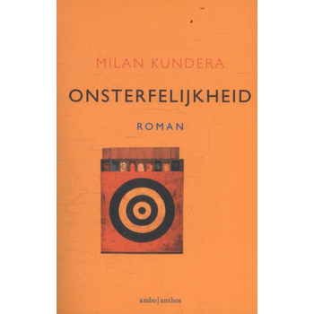 Onsterfelijkheid (Paperback) bij Singel 344