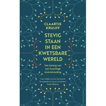 Stevig staan in een kwetsbare wereld (Paperback) bij Singel 344