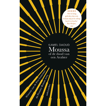 Moussa, of de dood van een Arabier (Paperback) bij Singel 344