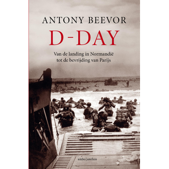 D-Day (Paperback) bij Singel 344