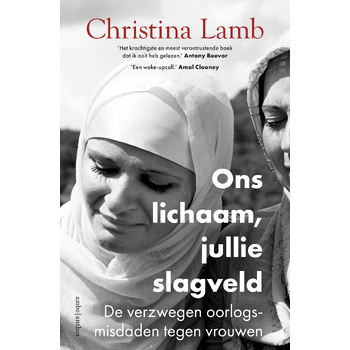 Ons lichaam, jullie slagveld (Paperback) bij Singel 344