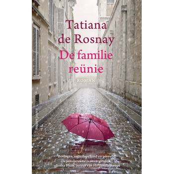 De familiereünie (Paperback) bij Singel 344