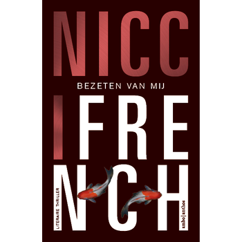 Bezeten van mij (Paperback) bij Singel 344