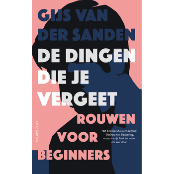 De dingen die je vergeet (Paperback) bij Singel 344