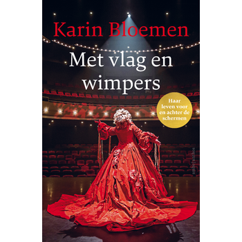 Met vlag en wimpers (Hardback) bij Singel 344